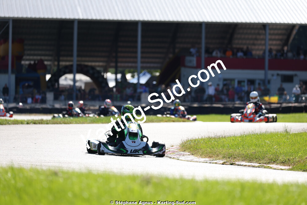 15/09/2024 : 2ème manche du Challenge Jean-Claude Sanchez à Aigues-Vives (Photos Stéphane Agnus) 2024 — karting