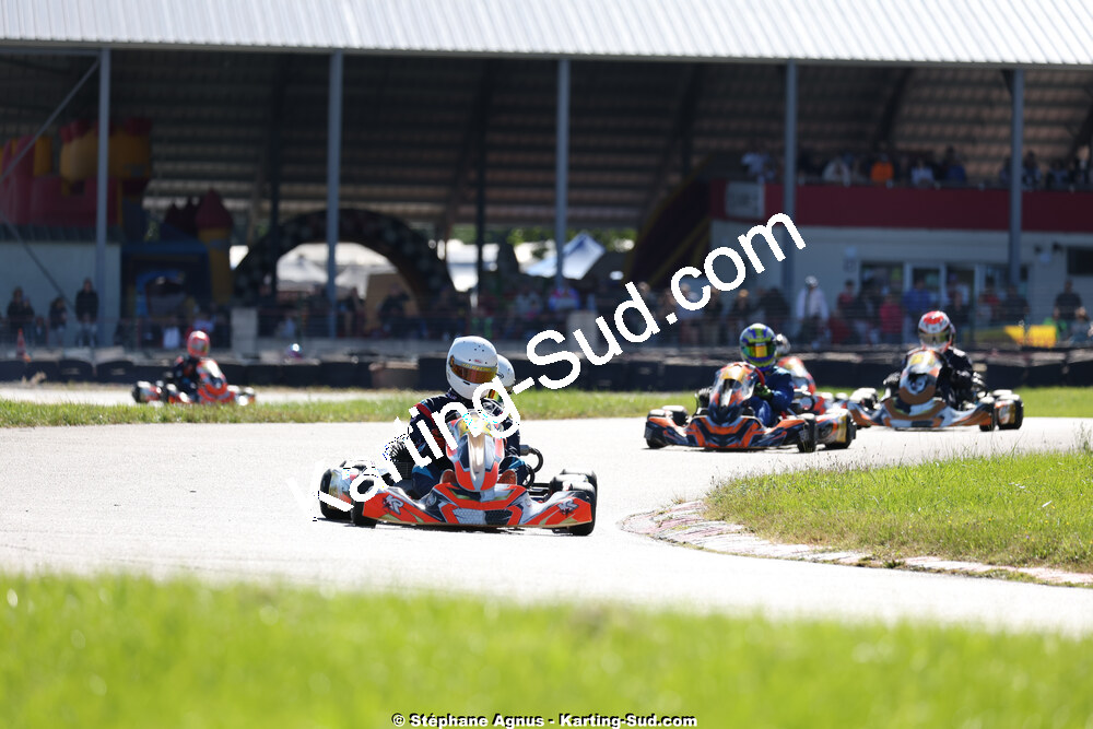 15/09/2024 : 2ème manche du Challenge Jean-Claude Sanchez à Aigues-Vives (Photos Stéphane Agnus) 2024 — karting