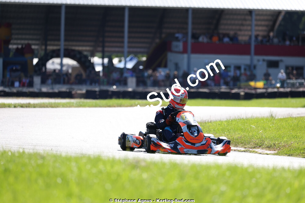 15/09/2024 : 2ème manche du Challenge Jean-Claude Sanchez à Aigues-Vives (Photos Stéphane Agnus) 2024 — karting