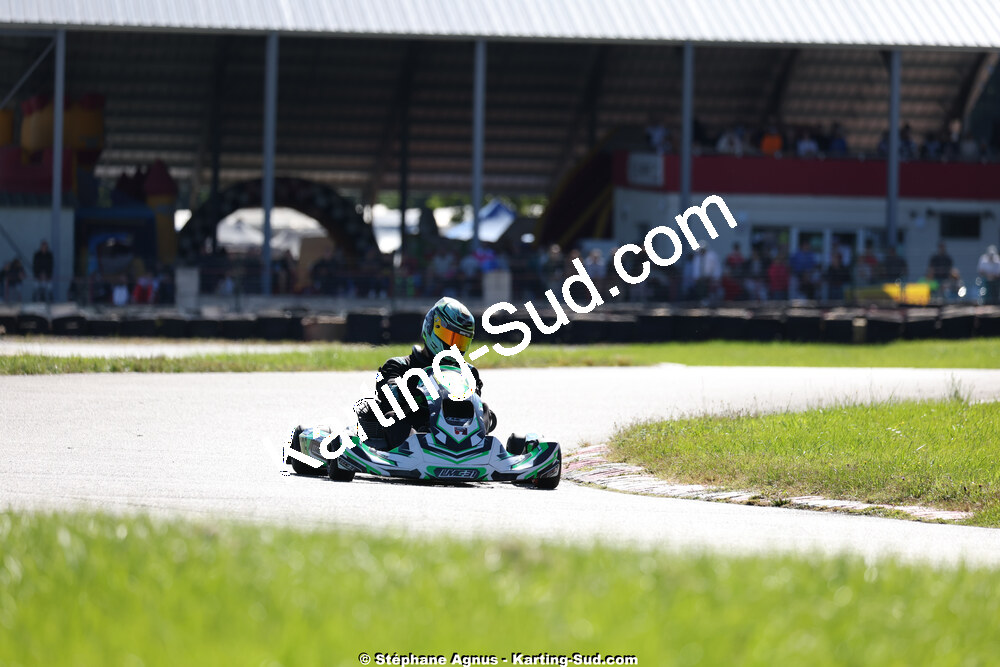 15/09/2024 : 2ème manche du Challenge Jean-Claude Sanchez à Aigues-Vives (Photos Stéphane Agnus) 2024 — karting
