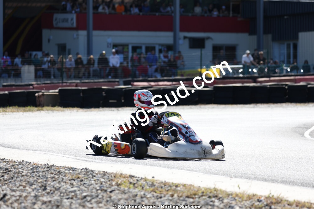 15/09/2024 : 2ème manche du Challenge Jean-Claude Sanchez à Aigues-Vives (Photos Stéphane Agnus) 2024 — karting