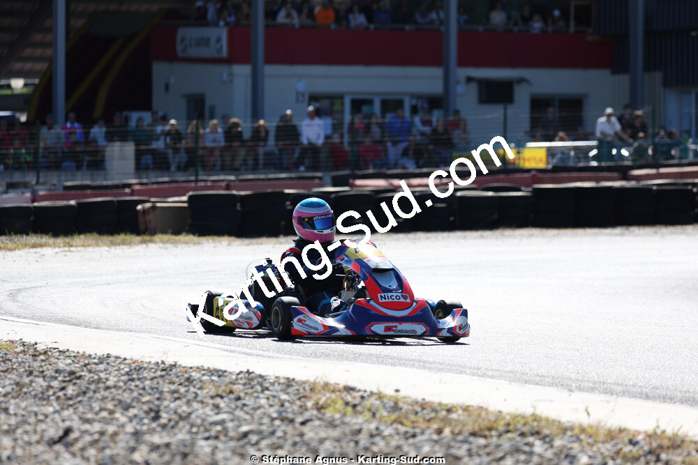 15/09/2024 : 2ème manche du Challenge Jean-Claude Sanchez à Aigues-Vives (Photos Stéphane Agnus) 2024 — karting