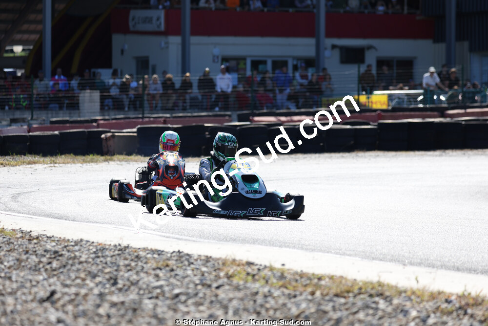 15/09/2024 : 2ème manche du Challenge Jean-Claude Sanchez à Aigues-Vives (Photos Stéphane Agnus) 2024 — karting