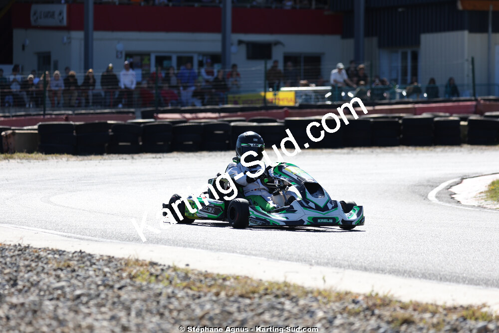15/09/2024 : 2ème manche du Challenge Jean-Claude Sanchez à Aigues-Vives (Photos Stéphane Agnus) 2024 — karting