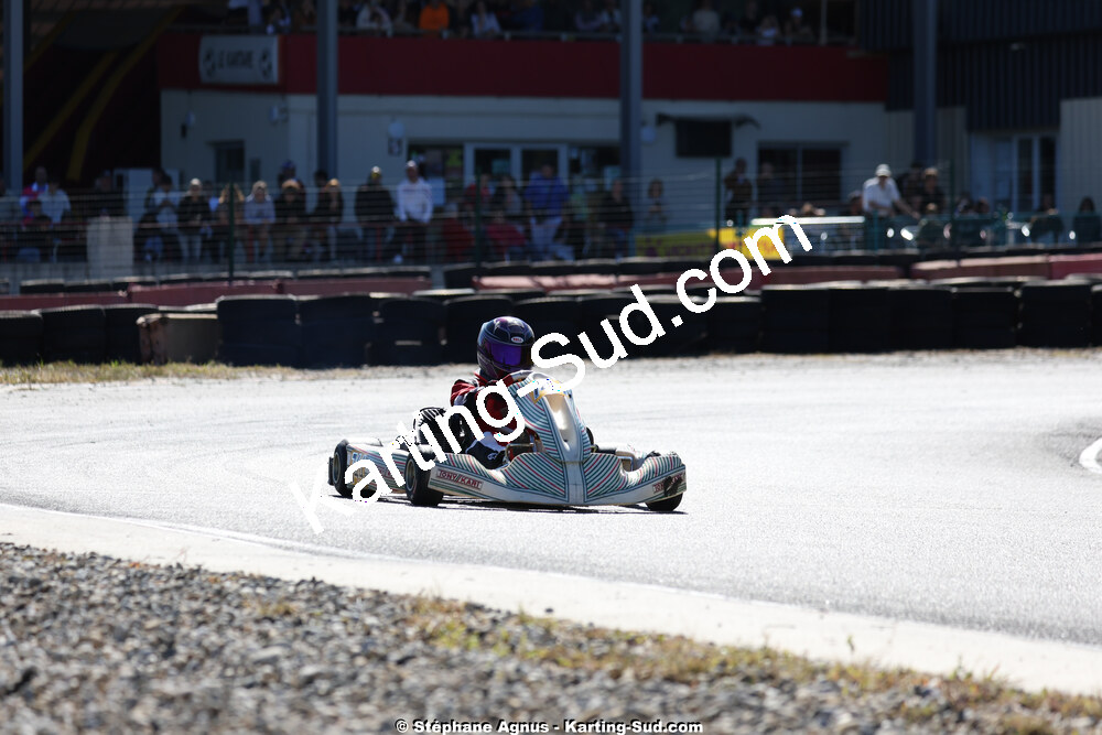 15/09/2024 : 2ème manche du Challenge Jean-Claude Sanchez à Aigues-Vives (Photos Stéphane Agnus) 2024 — karting