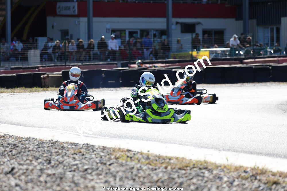 15/09/2024 : 2ème manche du Challenge Jean-Claude Sanchez à Aigues-Vives (Photos Stéphane Agnus) 2024 — karting