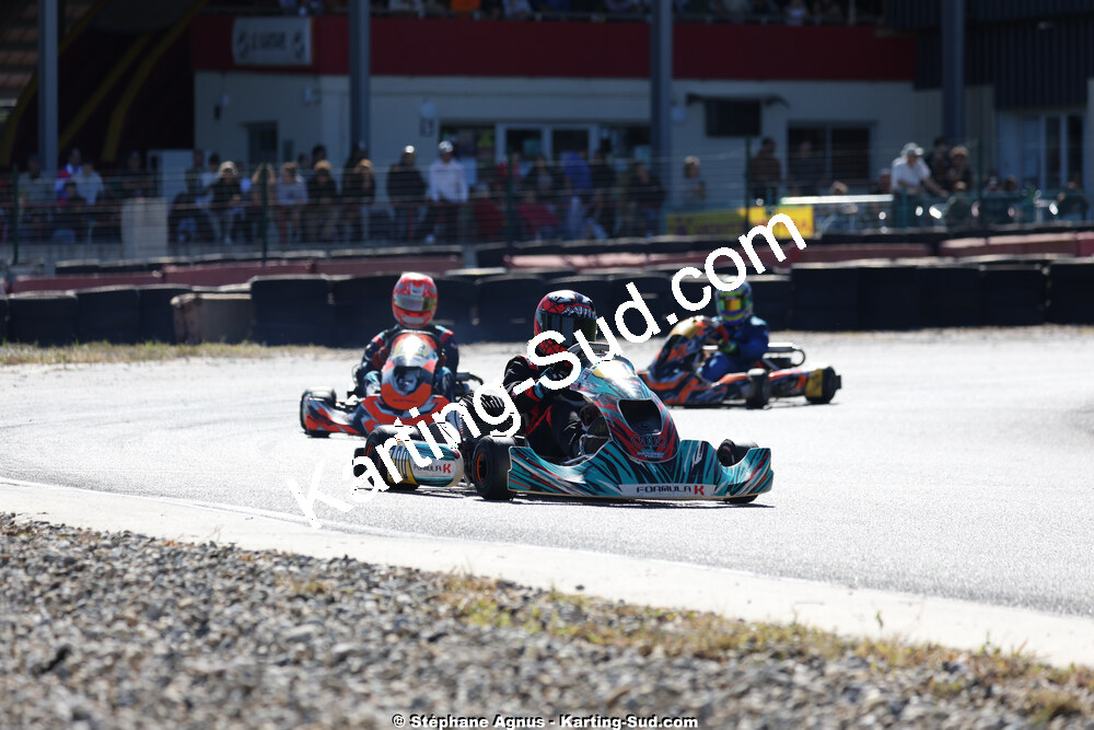 15/09/2024 : 2ème manche du Challenge Jean-Claude Sanchez à Aigues-Vives (Photos Stéphane Agnus) 2024 — karting
