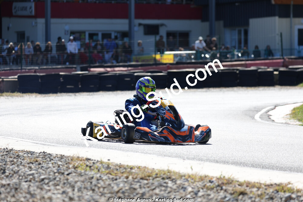 15/09/2024 : 2ème manche du Challenge Jean-Claude Sanchez à Aigues-Vives (Photos Stéphane Agnus) 2024 — karting