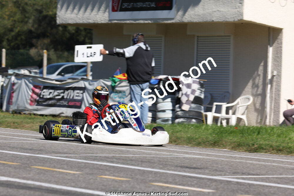 15/09/2024 : 2ème manche du Challenge Jean-Claude Sanchez à Aigues-Vives (Photos Stéphane Agnus) 2024 — karting