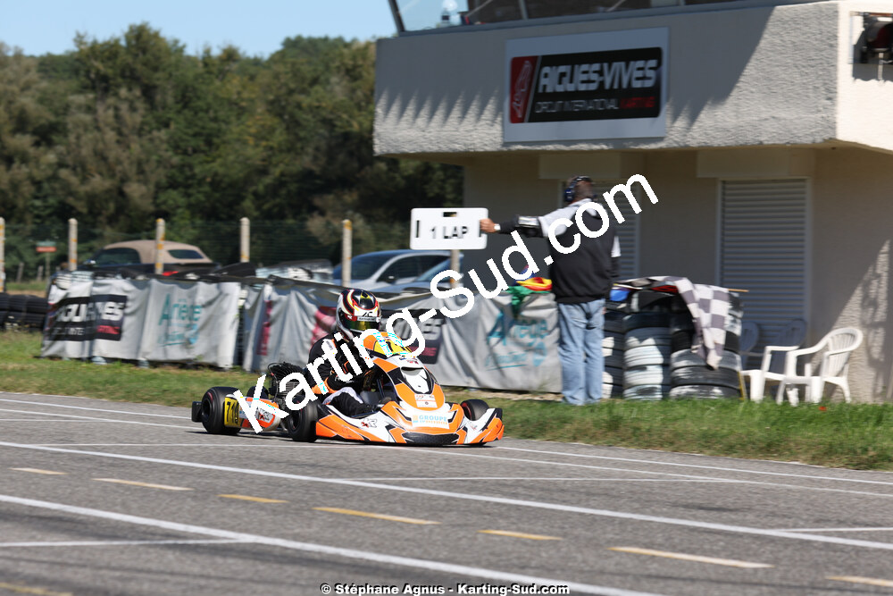 15/09/2024 : 2ème manche du Challenge Jean-Claude Sanchez à Aigues-Vives (Photos Stéphane Agnus) 2024 — karting