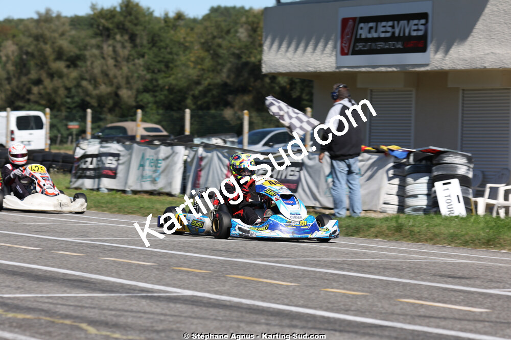 15/09/2024 : 2ème manche du Challenge Jean-Claude Sanchez à Aigues-Vives (Photos Stéphane Agnus) 2024 — karting