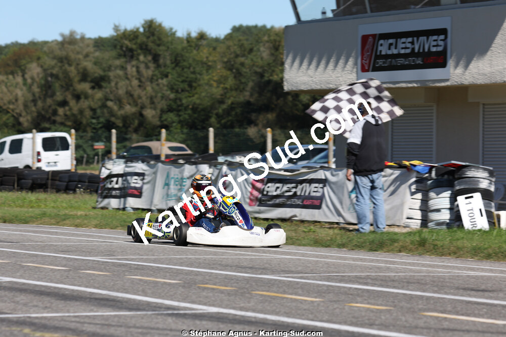 15/09/2024 : 2ème manche du Challenge Jean-Claude Sanchez à Aigues-Vives (Photos Stéphane Agnus) 2024 — karting