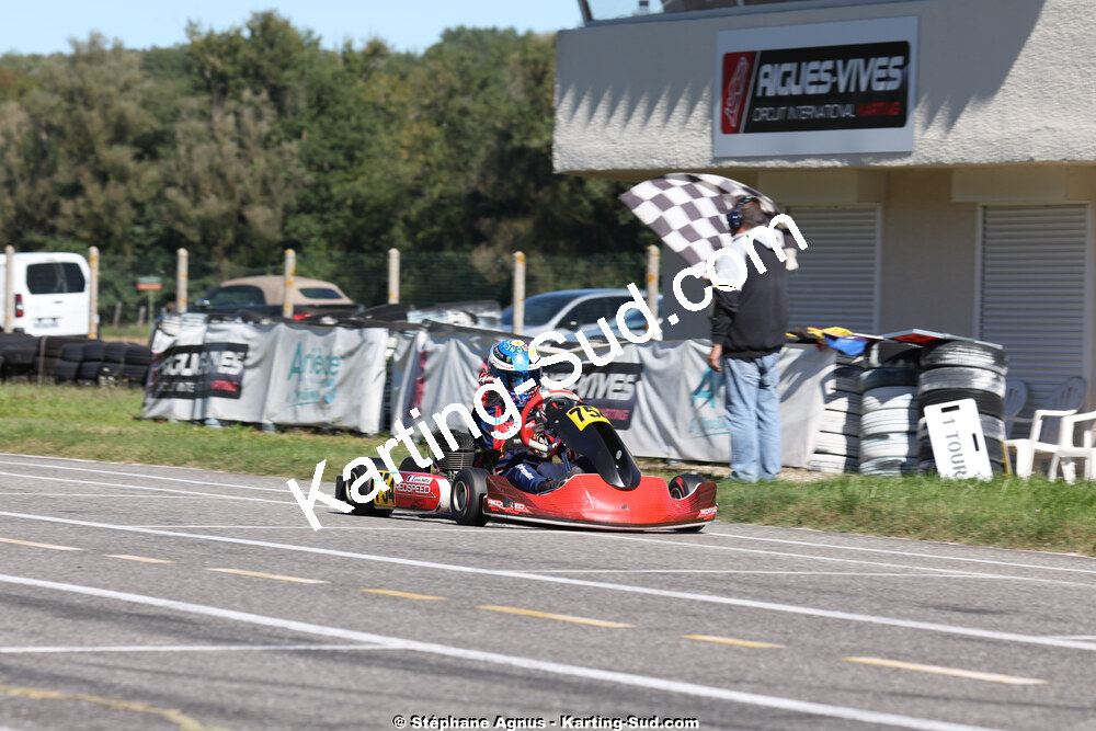 15/09/2024 : 2ème manche du Challenge Jean-Claude Sanchez à Aigues-Vives (Photos Stéphane Agnus) 2024 — karting