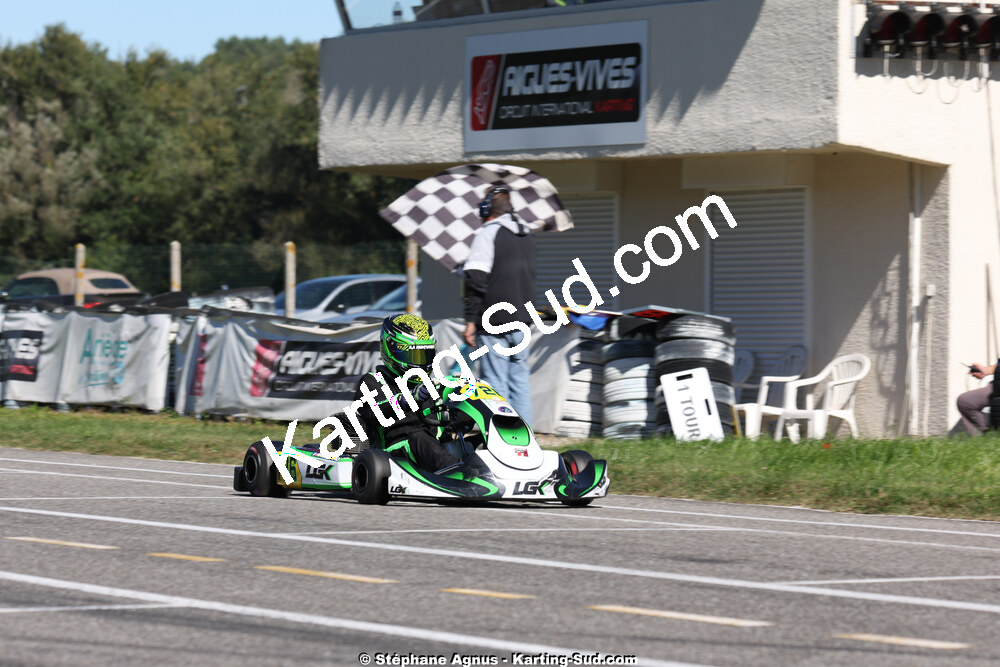 15/09/2024 : 2ème manche du Challenge Jean-Claude Sanchez à Aigues-Vives (Photos Stéphane Agnus) 2024 — karting