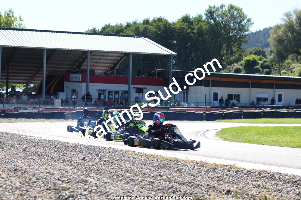 15/09/2024 : 2ème manche du Challenge Jean-Claude Sanchez à Aigues-Vives (Photos Stéphane Agnus) 2024 — karting