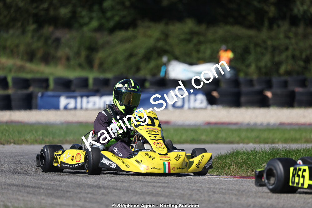 15/09/2024 : 2ème manche du Challenge Jean-Claude Sanchez à Aigues-Vives (Photos Stéphane Agnus) 2024 — karting