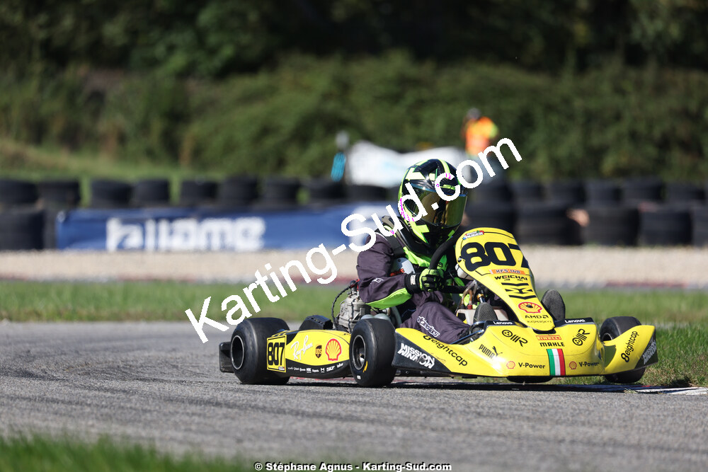 15/09/2024 : 2ème manche du Challenge Jean-Claude Sanchez à Aigues-Vives (Photos Stéphane Agnus) 2024 — karting