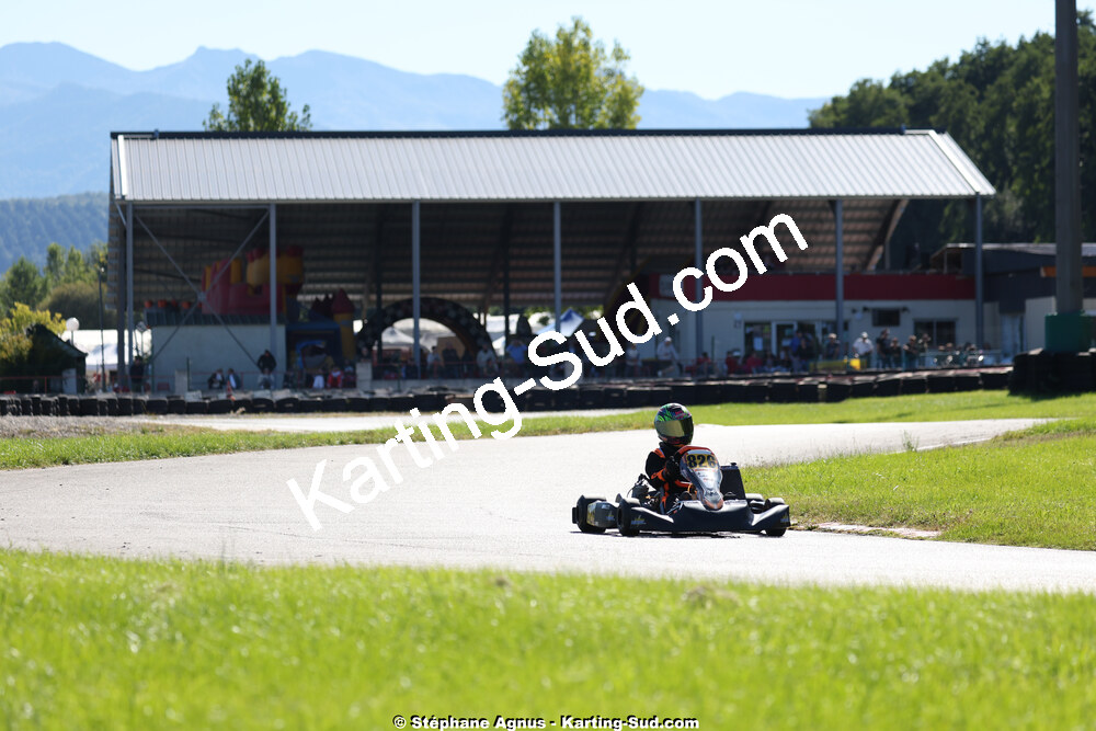 15/09/2024 : 2ème manche du Challenge Jean-Claude Sanchez à Aigues-Vives (Photos Stéphane Agnus) 2024 — karting