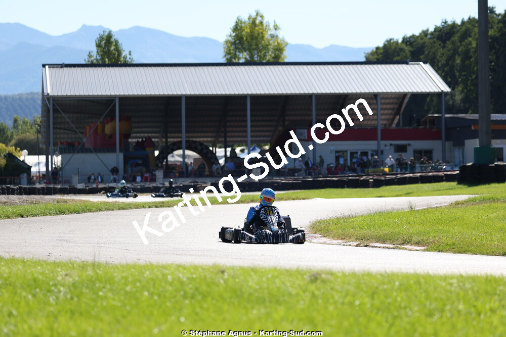 15/09/2024 : 2ème manche du Challenge Jean-Claude Sanchez à Aigues-Vives (Photos Stéphane Agnus) 2024 — karting