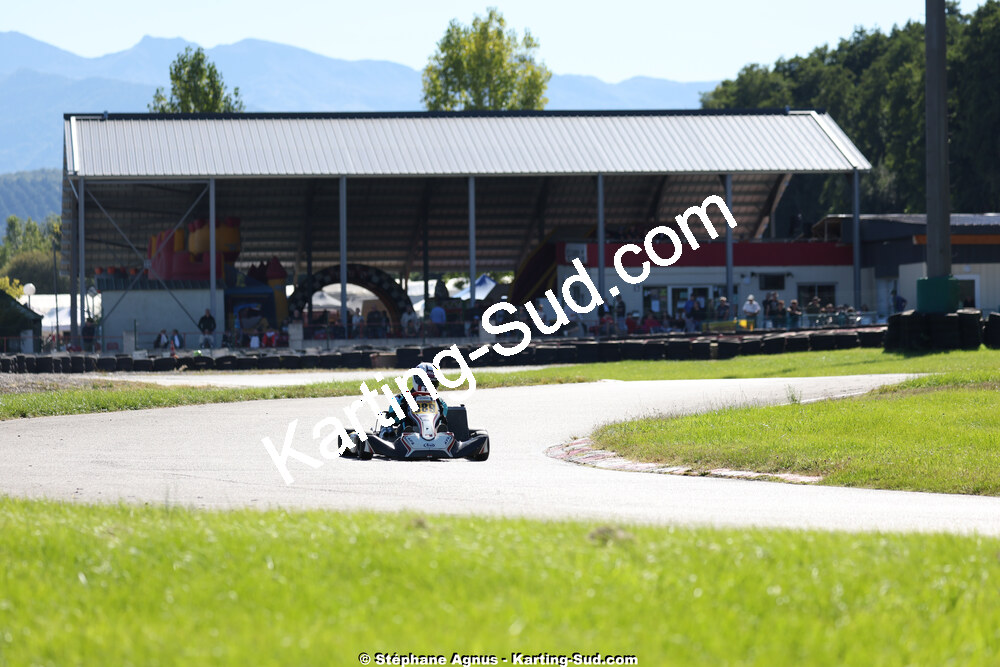 15/09/2024 : 2ème manche du Challenge Jean-Claude Sanchez à Aigues-Vives (Photos Stéphane Agnus) 2024 — karting