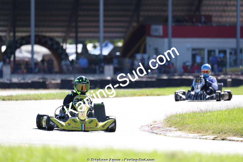 15/09/2024 : 2ème manche du Challenge Jean-Claude Sanchez à Aigues-Vives (Photos Stéphane Agnus) 2024 — karting