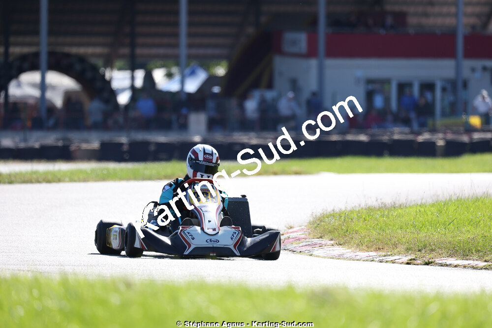 15/09/2024 : 2ème manche du Challenge Jean-Claude Sanchez à Aigues-Vives (Photos Stéphane Agnus) 2024 — karting