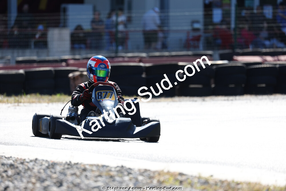 15/09/2024 : 2ème manche du Challenge Jean-Claude Sanchez à Aigues-Vives (Photos Stéphane Agnus) 2024 — karting