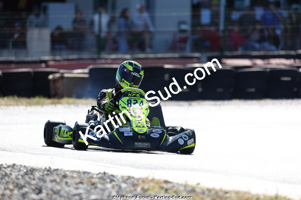 15/09/2024 : 2ème manche du Challenge Jean-Claude Sanchez à Aigues-Vives (Photos Stéphane Agnus) 2024 — karting