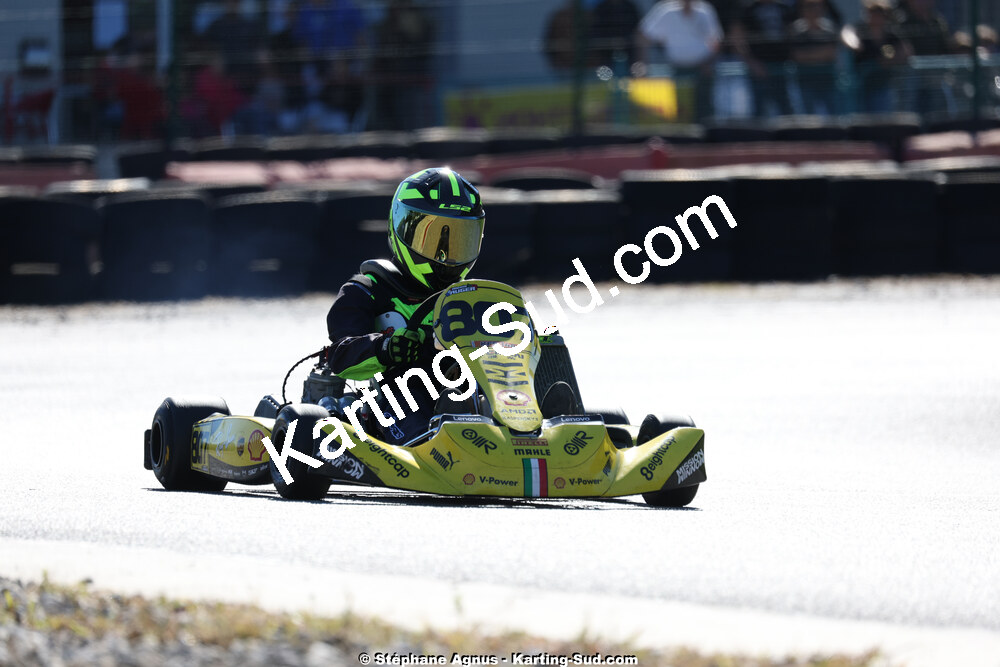 15/09/2024 : 2ème manche du Challenge Jean-Claude Sanchez à Aigues-Vives (Photos Stéphane Agnus) 2024 — karting