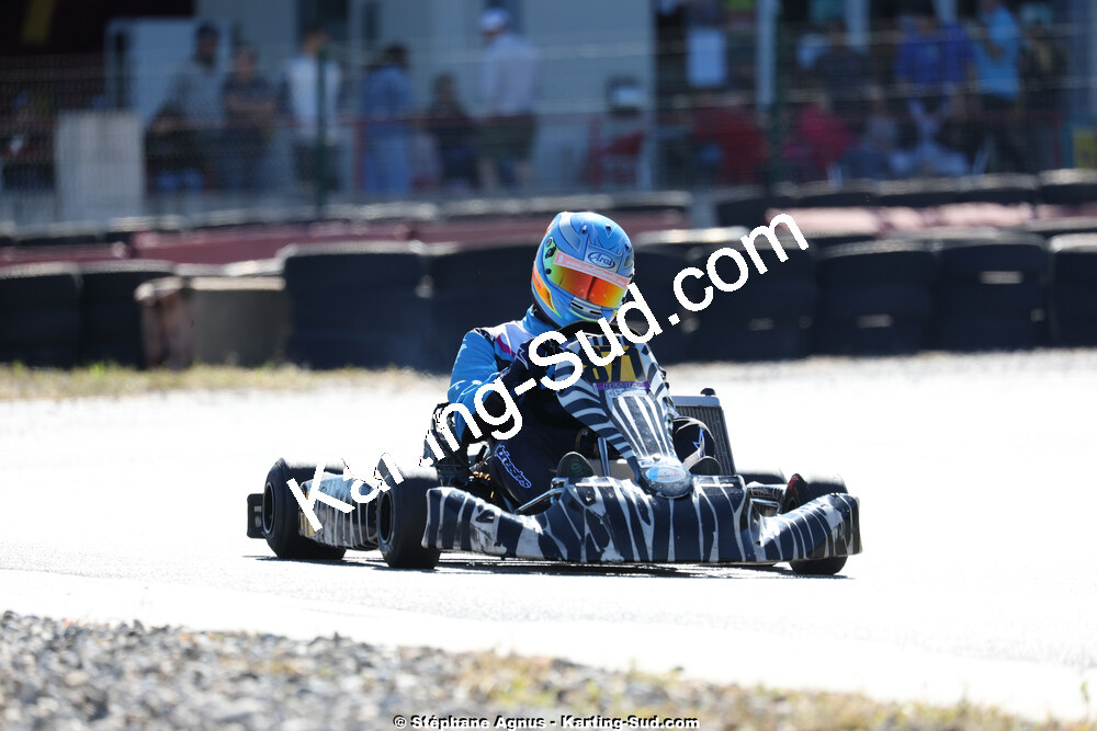 15/09/2024 : 2ème manche du Challenge Jean-Claude Sanchez à Aigues-Vives (Photos Stéphane Agnus) 2024 — karting