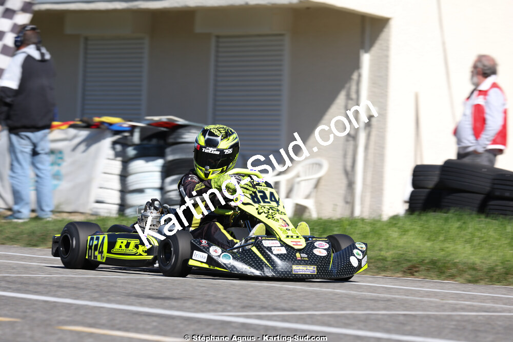 15/09/2024 : 2ème manche du Challenge Jean-Claude Sanchez à Aigues-Vives (Photos Stéphane Agnus) 2024 — karting