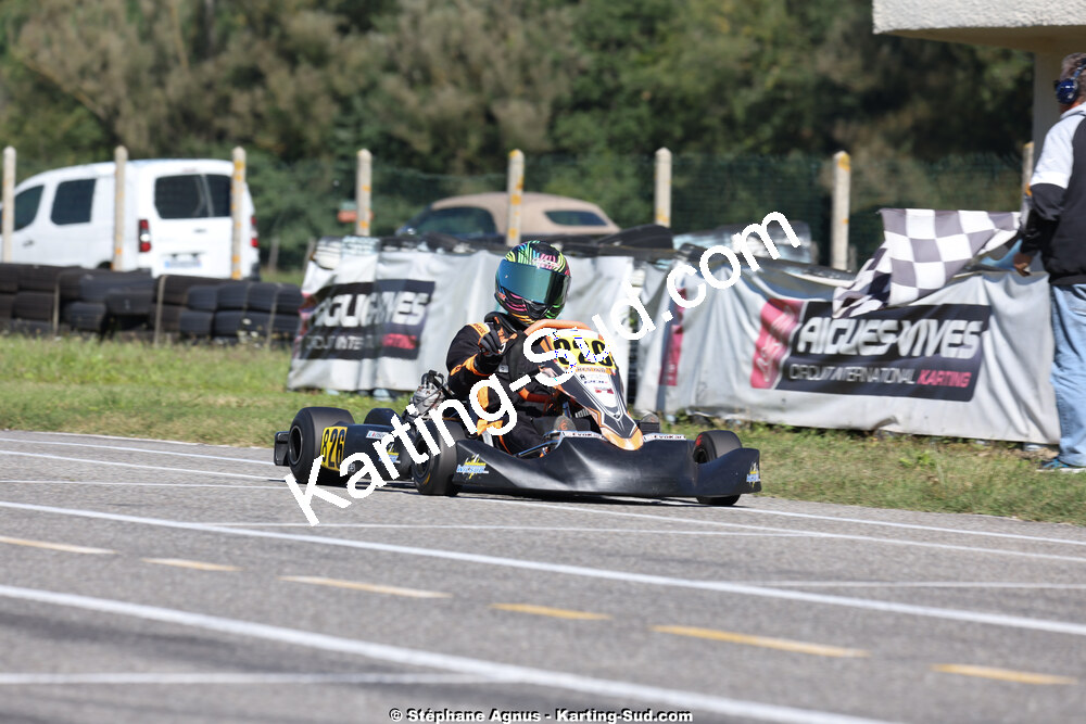 15/09/2024 : 2ème manche du Challenge Jean-Claude Sanchez à Aigues-Vives (Photos Stéphane Agnus) 2024 — karting