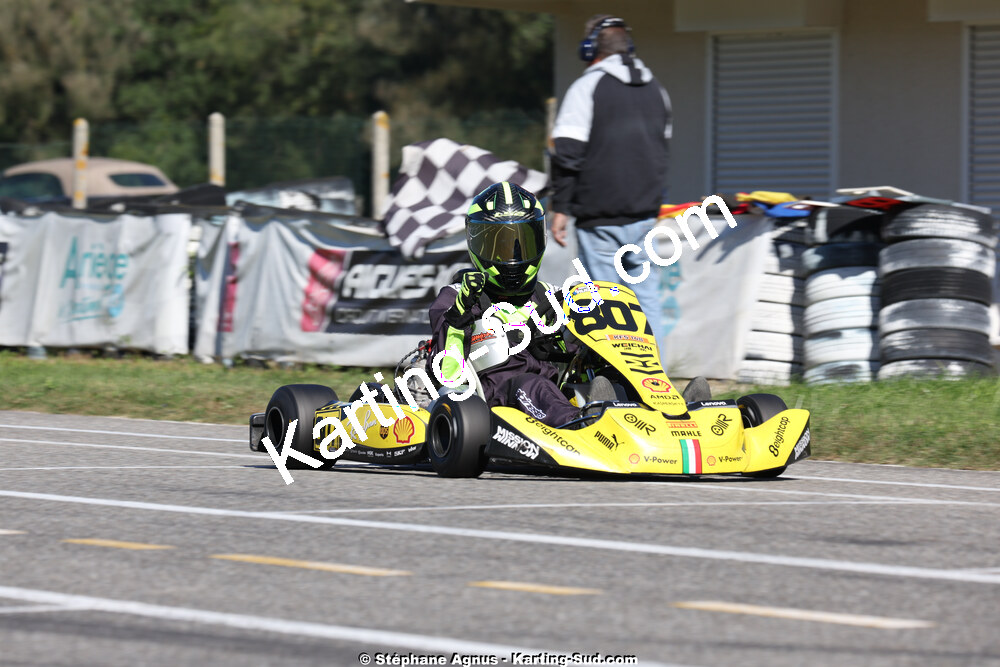 15/09/2024 : 2ème manche du Challenge Jean-Claude Sanchez à Aigues-Vives (Photos Stéphane Agnus) 2024 — karting