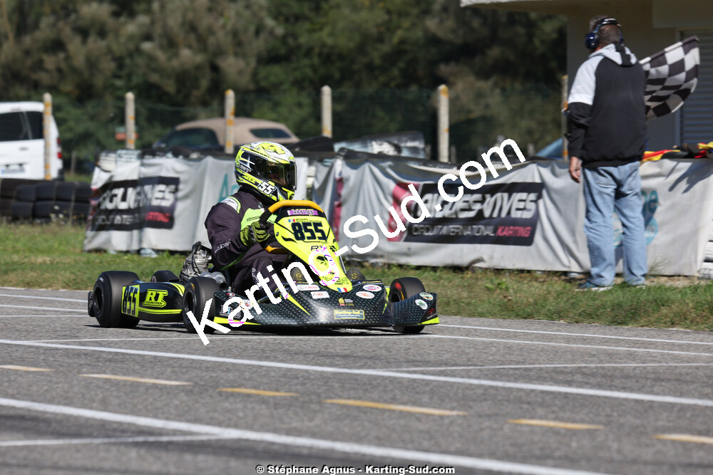 15/09/2024 : 2ème manche du Challenge Jean-Claude Sanchez à Aigues-Vives (Photos Stéphane Agnus) 2024 — karting