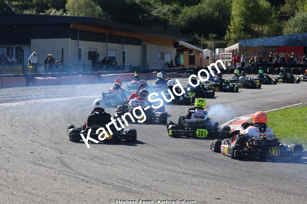 15/09/2024 : 2ème manche du Challenge Jean-Claude Sanchez à Aigues-Vives (Photos Stéphane Agnus) 2024 — karting