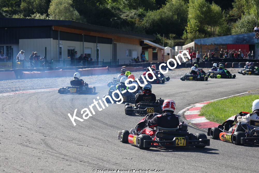 15/09/2024 : 2ème manche du Challenge Jean-Claude Sanchez à Aigues-Vives (Photos Stéphane Agnus) 2024 — karting