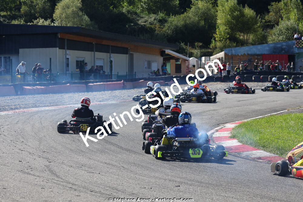 15/09/2024 : 2ème manche du Challenge Jean-Claude Sanchez à Aigues-Vives (Photos Stéphane Agnus) 2024 — karting
