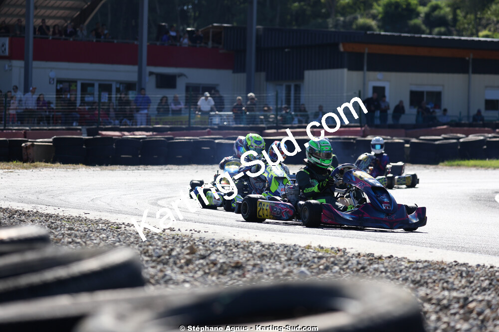 15/09/2024 : 2ème manche du Challenge Jean-Claude Sanchez à Aigues-Vives (Photos Stéphane Agnus) 2024 — karting