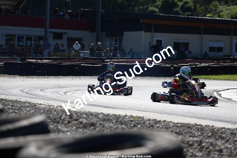 15/09/2024 : 2ème manche du Challenge Jean-Claude Sanchez à Aigues-Vives (Photos Stéphane Agnus) 2024 — karting