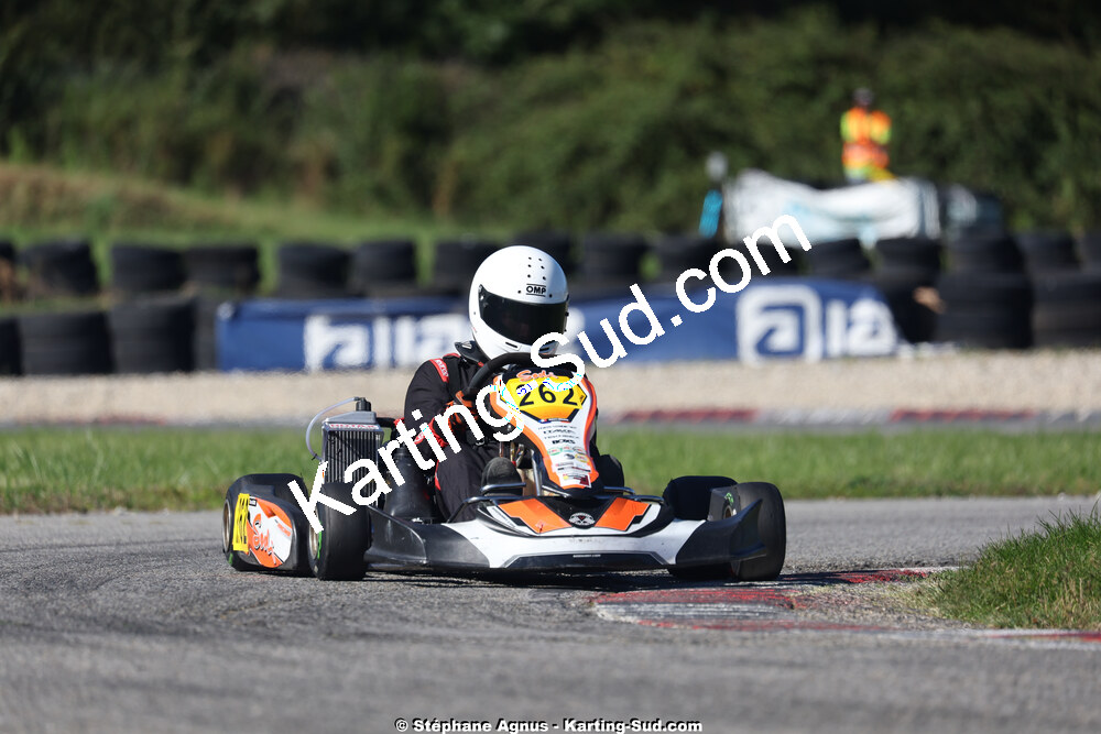 15/09/2024 : 2ème manche du Challenge Jean-Claude Sanchez à Aigues-Vives (Photos Stéphane Agnus) 2024 — karting