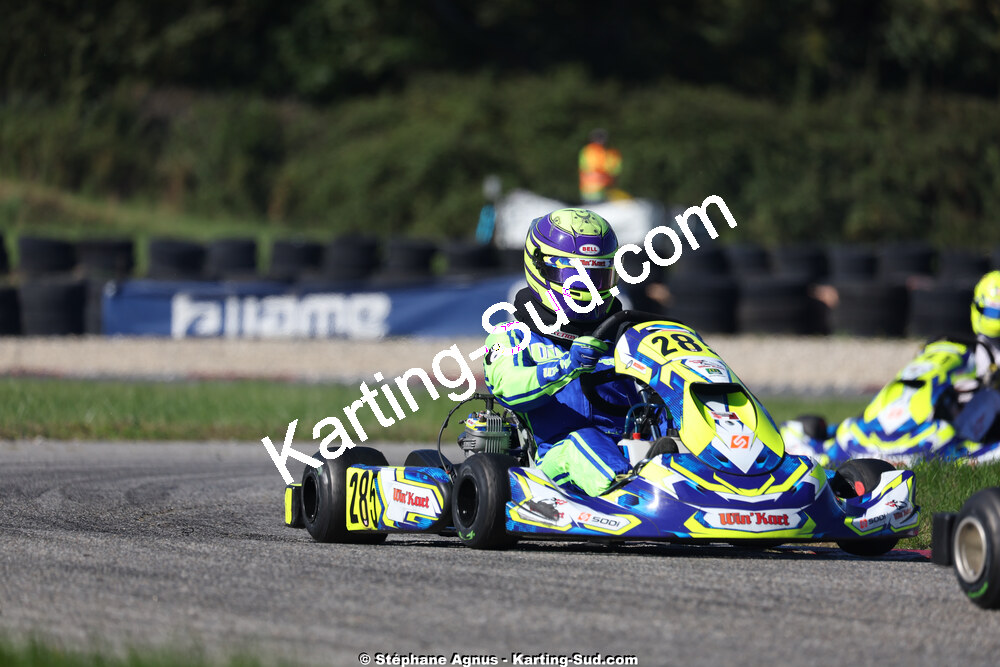 15/09/2024 : 2ème manche du Challenge Jean-Claude Sanchez à Aigues-Vives (Photos Stéphane Agnus) 2024 — karting