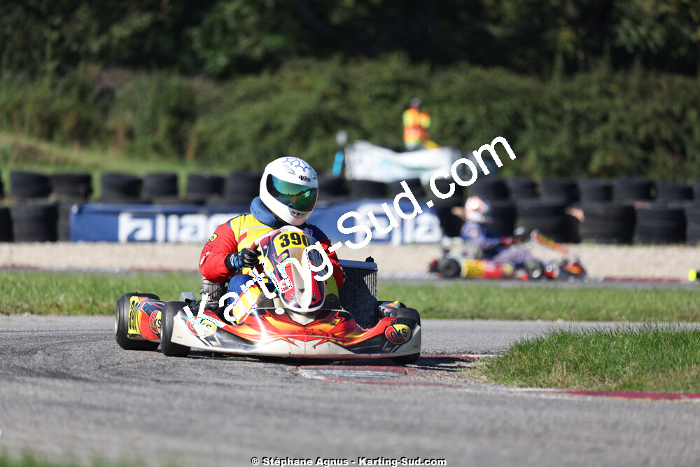 15/09/2024 : 2ème manche du Challenge Jean-Claude Sanchez à Aigues-Vives (Photos Stéphane Agnus) 2024 — karting