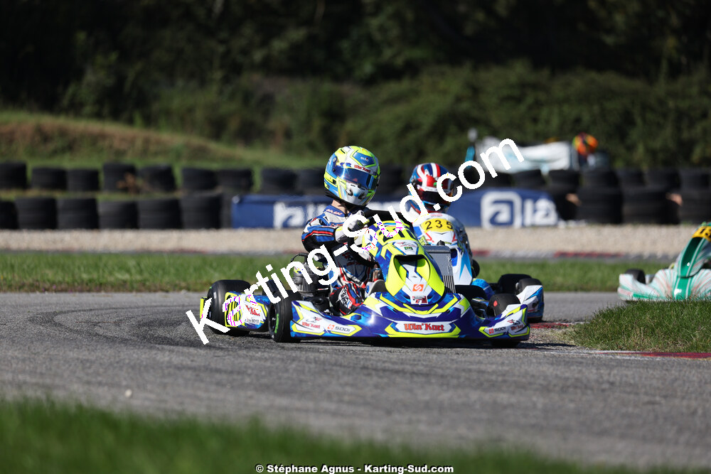 15/09/2024 : 2ème manche du Challenge Jean-Claude Sanchez à Aigues-Vives (Photos Stéphane Agnus) 2024 — karting