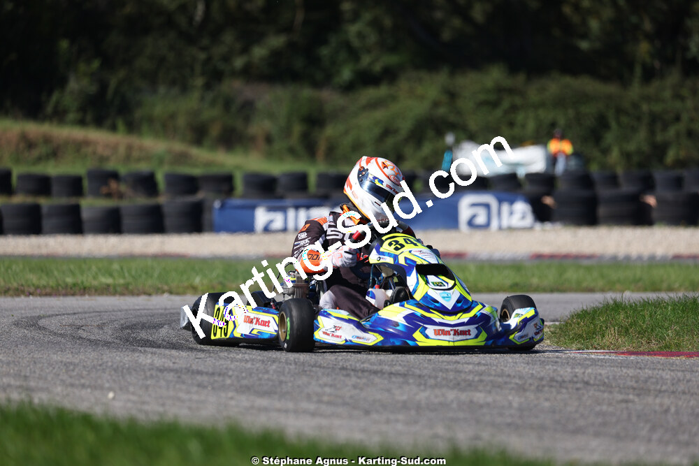 15/09/2024 : 2ème manche du Challenge Jean-Claude Sanchez à Aigues-Vives (Photos Stéphane Agnus) 2024 — karting