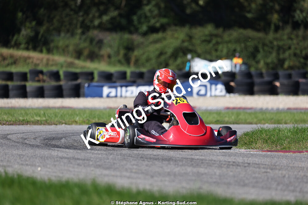 15/09/2024 : 2ème manche du Challenge Jean-Claude Sanchez à Aigues-Vives (Photos Stéphane Agnus) 2024 — karting