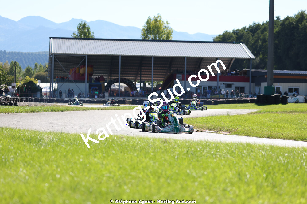 15/09/2024 : 2ème manche du Challenge Jean-Claude Sanchez à Aigues-Vives (Photos Stéphane Agnus) 2024 — karting