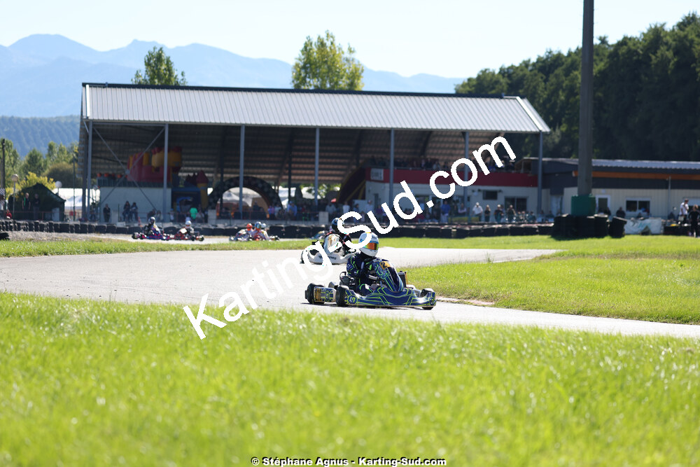 15/09/2024 : 2ème manche du Challenge Jean-Claude Sanchez à Aigues-Vives (Photos Stéphane Agnus) 2024 — karting
