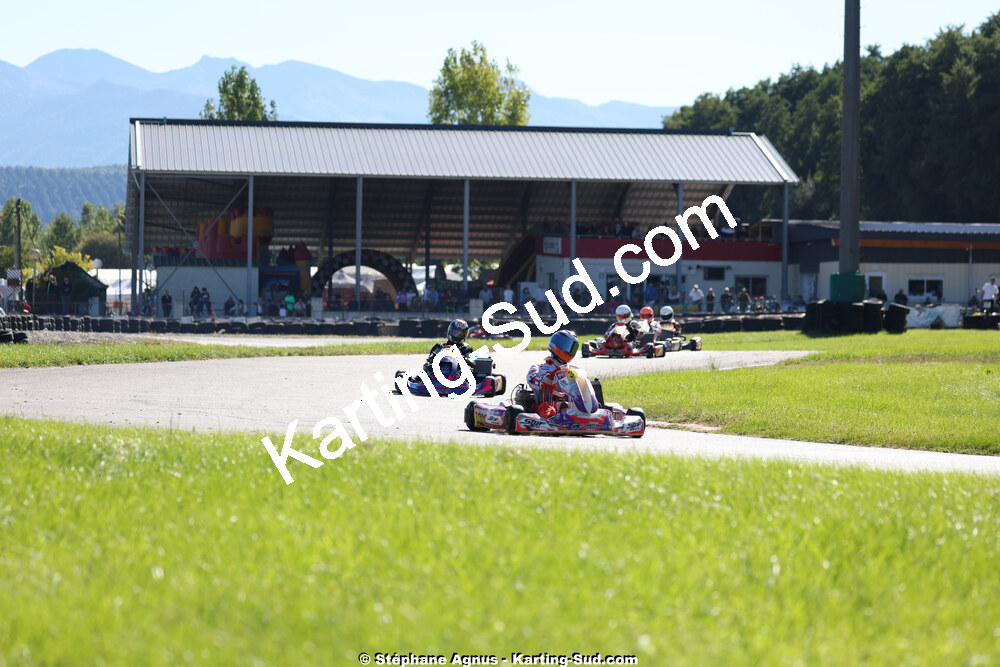 15/09/2024 : 2ème manche du Challenge Jean-Claude Sanchez à Aigues-Vives (Photos Stéphane Agnus) 2024 — karting