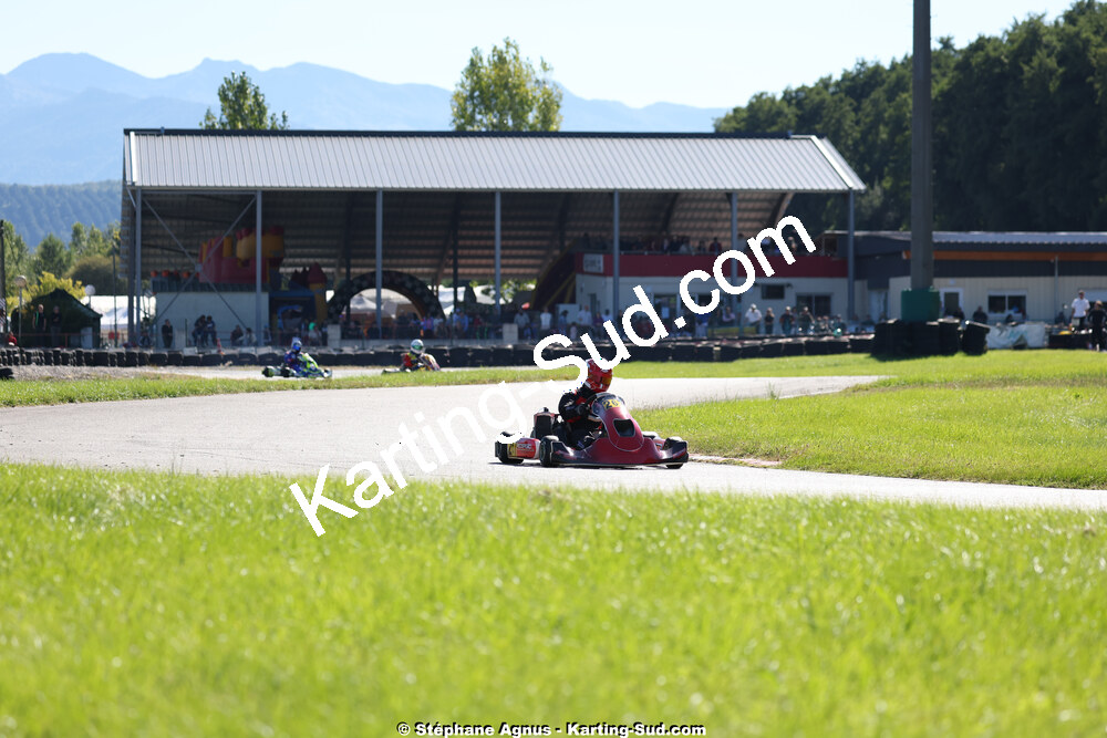 15/09/2024 : 2ème manche du Challenge Jean-Claude Sanchez à Aigues-Vives (Photos Stéphane Agnus) 2024 — karting