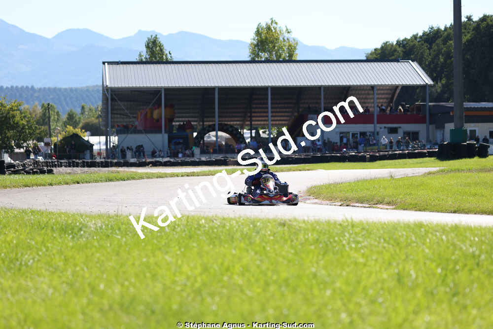 15/09/2024 : 2ème manche du Challenge Jean-Claude Sanchez à Aigues-Vives (Photos Stéphane Agnus) 2024 — karting